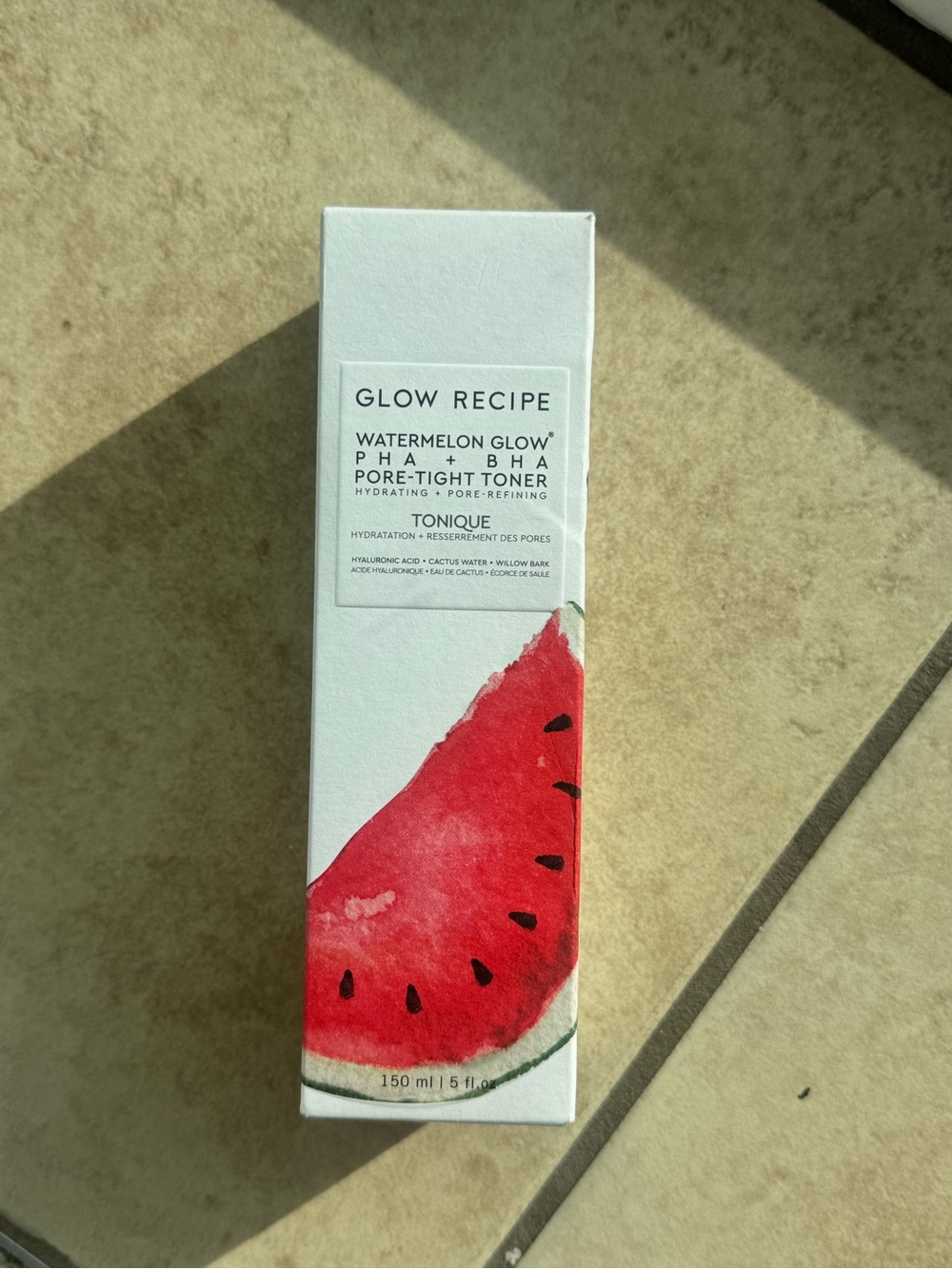 Toner - Watermelon Glow (Glow Recipe)